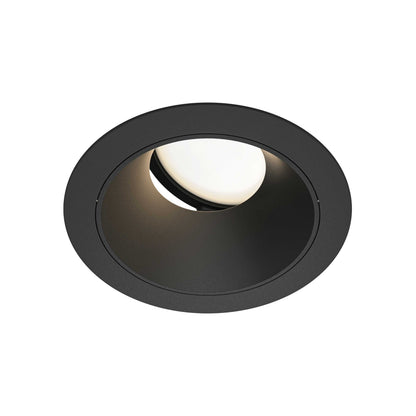 Maytoni downlight Share GU10 vgradna okrogla svetilka