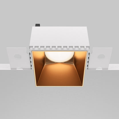 Maytoni downlight Share GU10 vgradna kvadratna svetilka