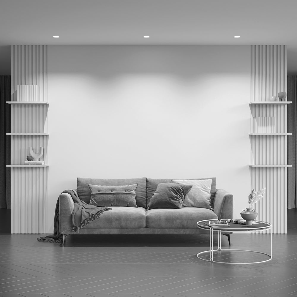 Maytoni downlight Share GU10 vgradna kvadratna svetilka