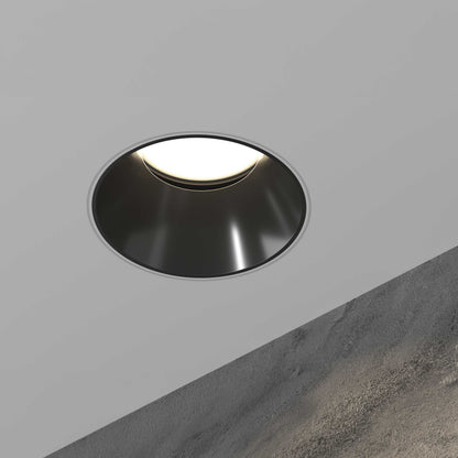Maytoni downlight Share GU10 vgradna okrogla svetilka