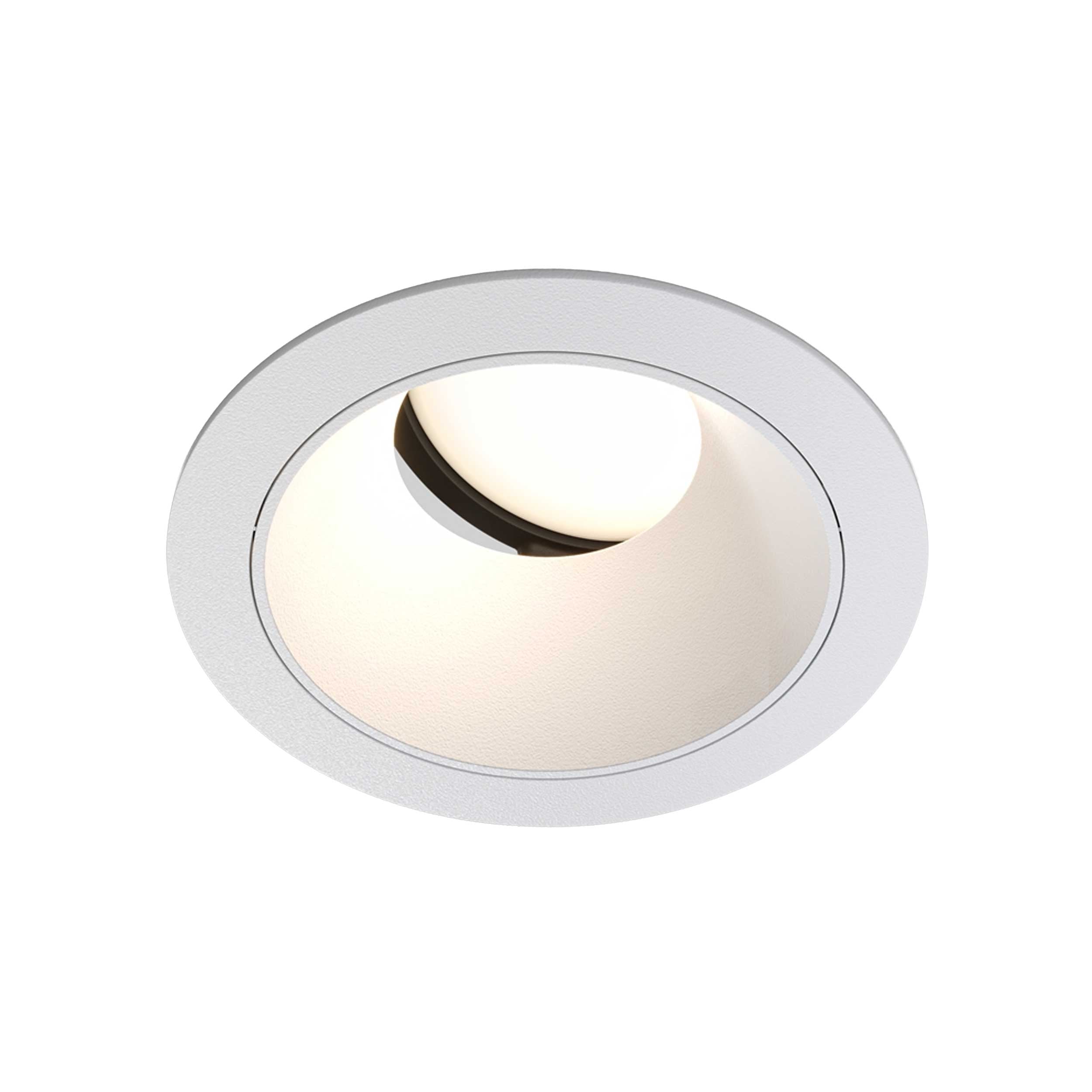 Maytoni downlight Share GU10 vgradna okrogla svetilka