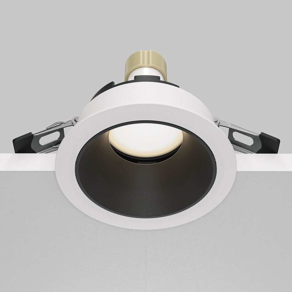 Maytoni downlight Share GU10 vgradna okrogla svetilka