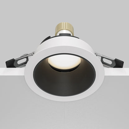 Maytoni downlight Share GU10 vgradna okrogla svetilka