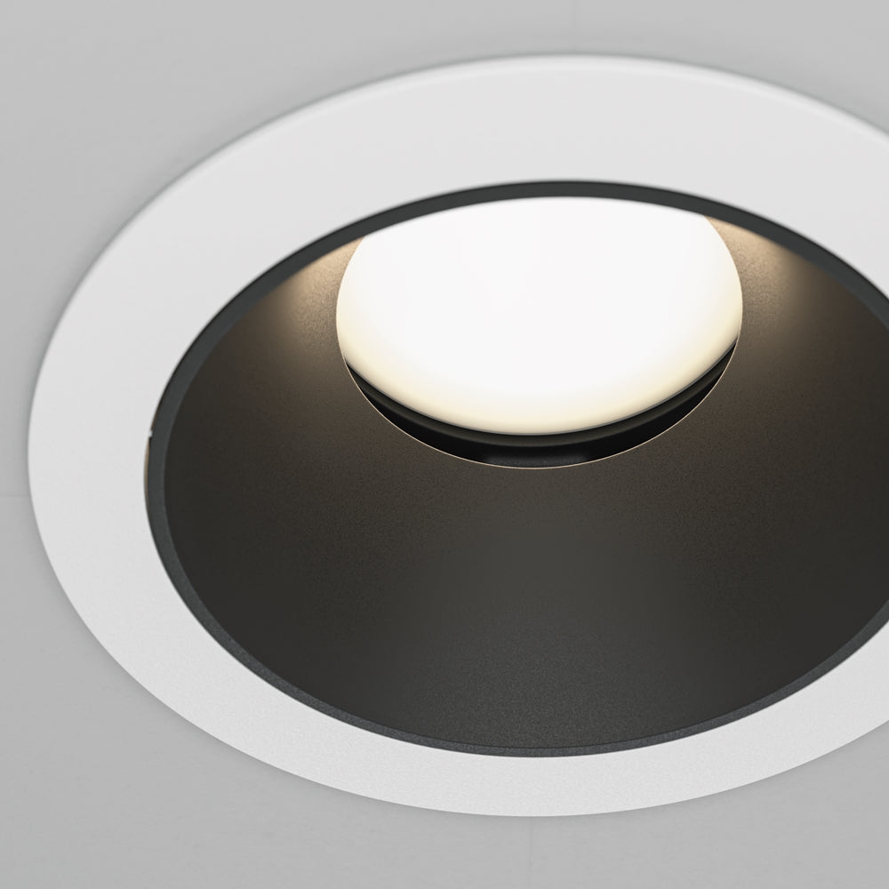 Maytoni downlight Share GU10 vgradna okrogla svetilka