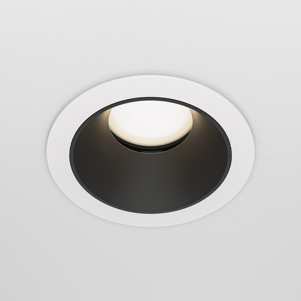 Maytoni downlight Share GU10 vgradna okrogla svetilka