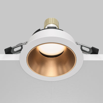 Maytoni downlight Share GU10 vgradna okrogla svetilka