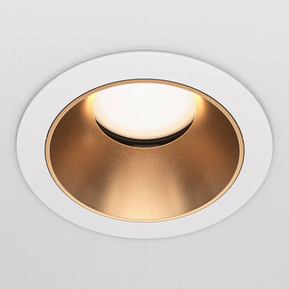Maytoni downlight Share GU10 vgradna okrogla svetilka