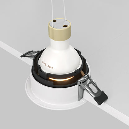 Maytoni downlight Share GU10 vgradna okrogla svetilka