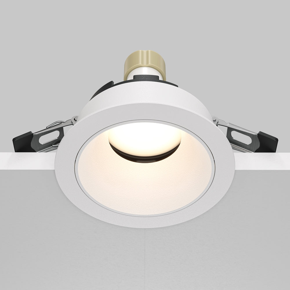 Maytoni downlight Share GU10 vgradna okrogla svetilka
