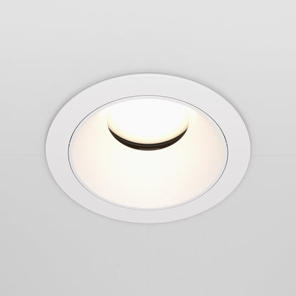 Maytoni downlight Share GU10 vgradna okrogla svetilka