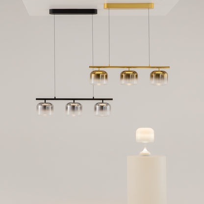 Maytoni Spirito LED viseča svetilka s tremi svetilkami