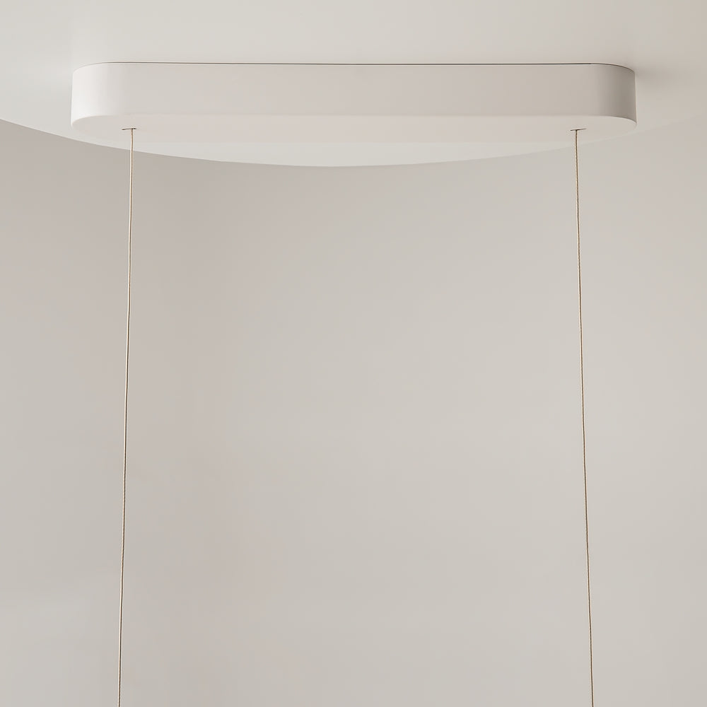 Maytoni Spirito LED viseča svetilka s tremi svetilkami