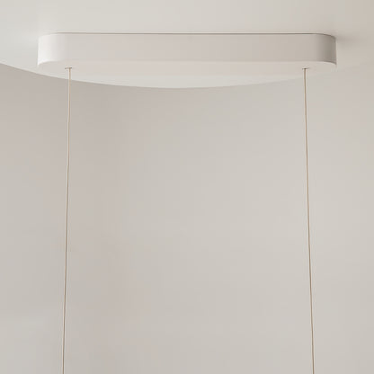 Maytoni Spirito LED viseča svetilka s tremi svetilkami
