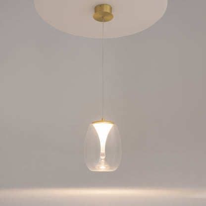 Maytoni Splash LED viseča svetilka