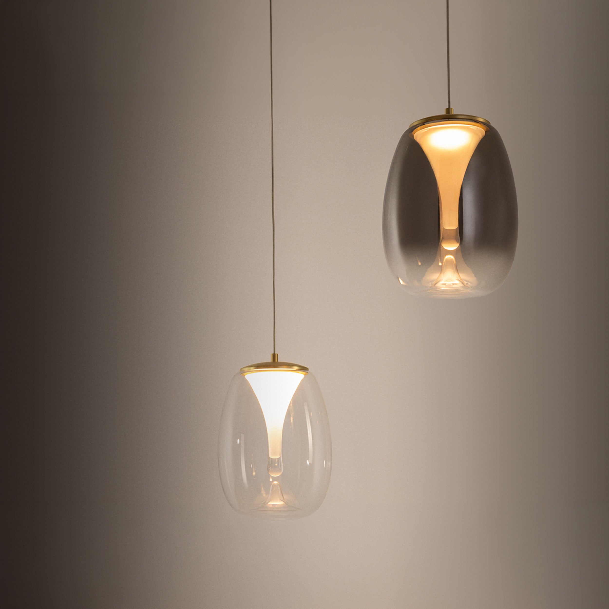 Maytoni Splash LED viseča svetilka