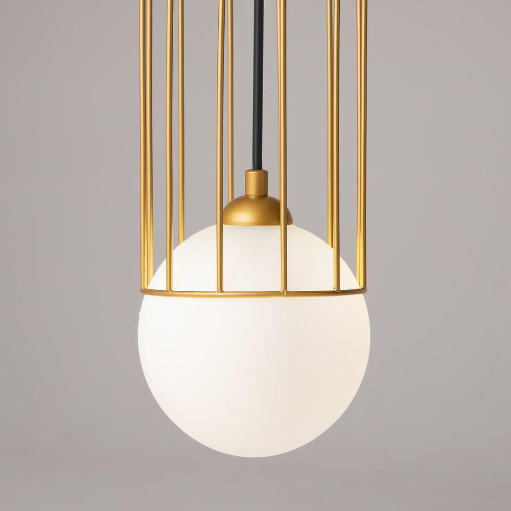 Maytoni Telford G9 viseča svetilka