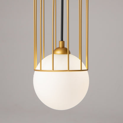 Maytoni Telford G9 viseča svetilka