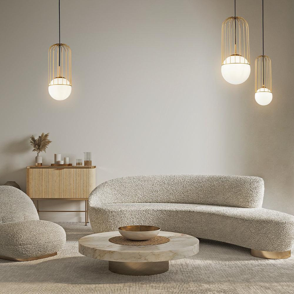 Maytoni Telford G9 viseča svetilka