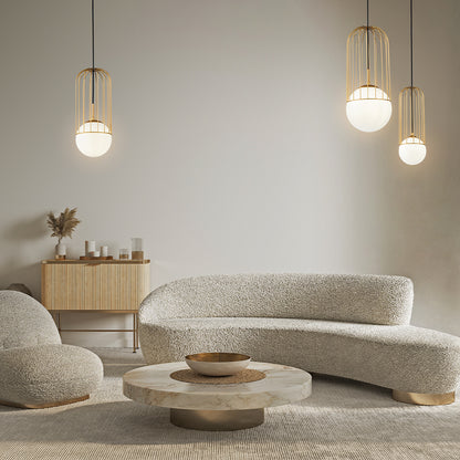 Maytoni Telford G9 viseča svetilka