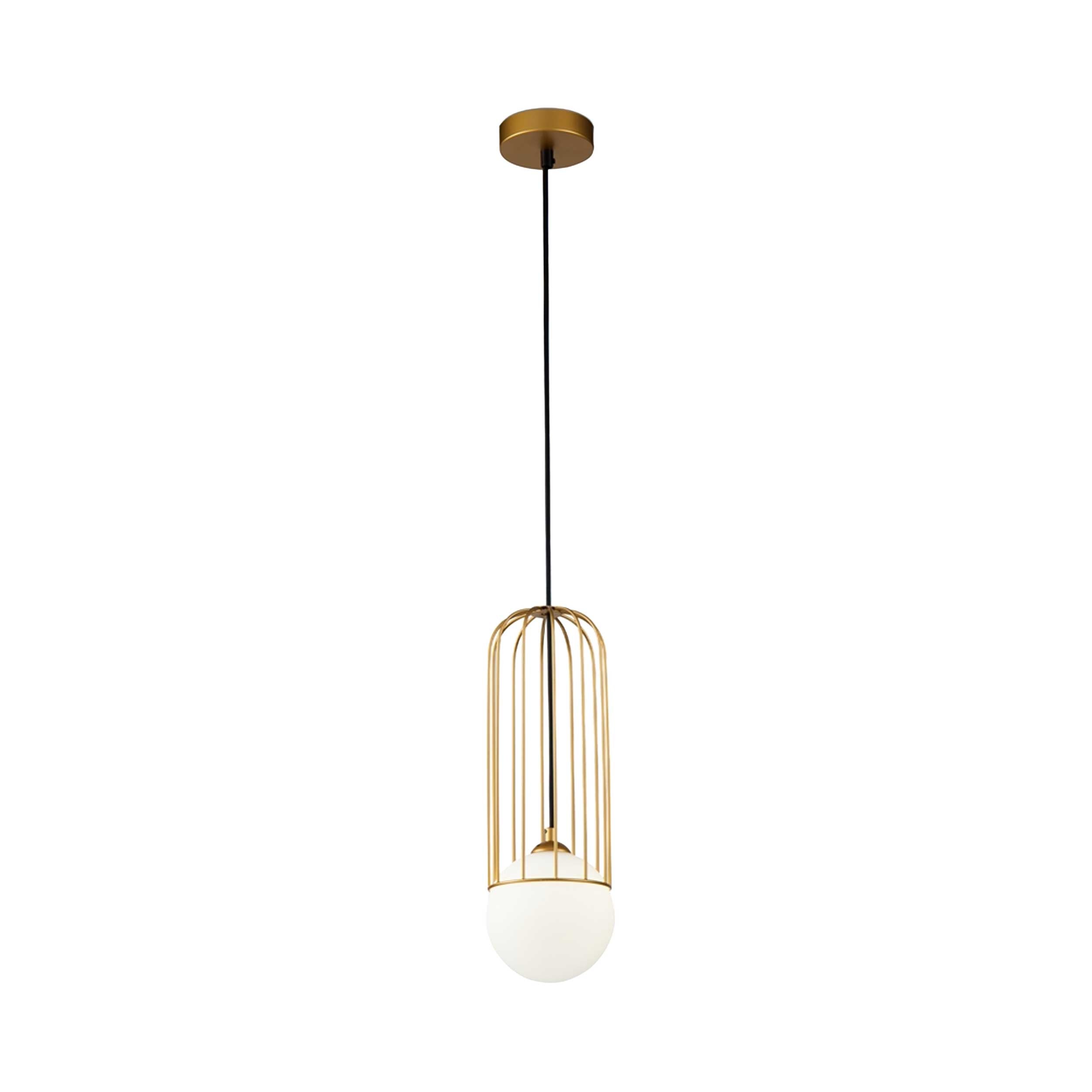 Maytoni Telford G9 viseča svetilka