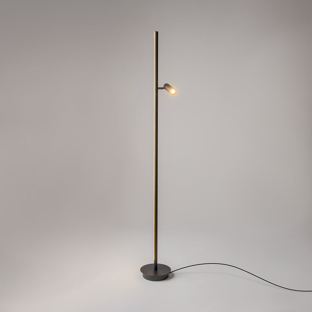Maytoni Thin LED stoječa svetilka