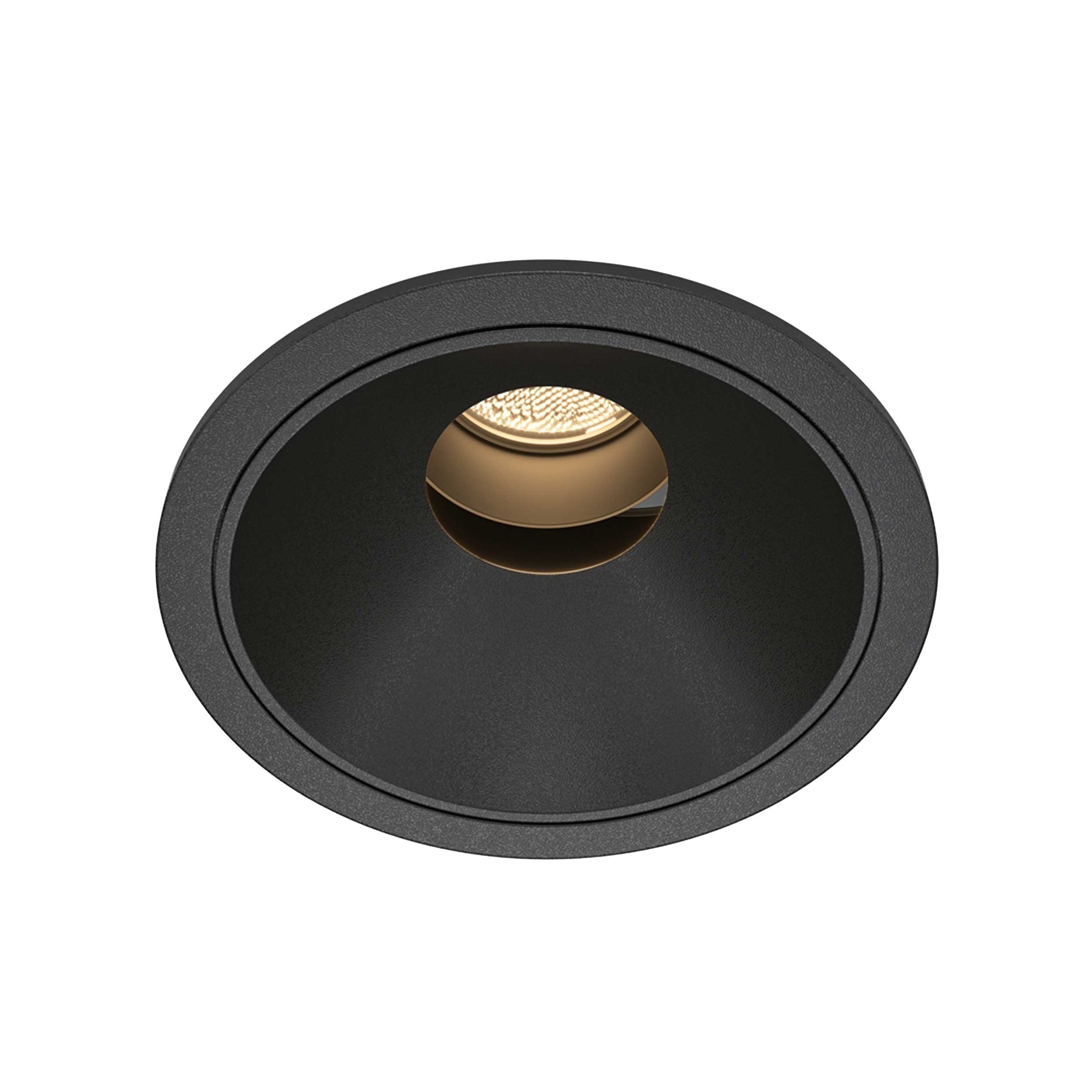 Maytoni downlight Wise LED 36° vgradna okrogla svetilka