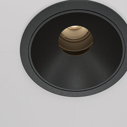 Maytoni downlight Wise LED 36° vgradna okrogla svetilka