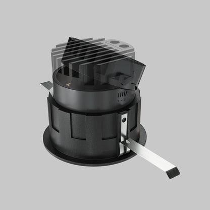 Maytoni downlight Wise LED 36° vgradna okrogla svetilka