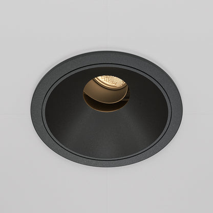 Maytoni downlight Wise LED 36° vgradna okrogla svetilka