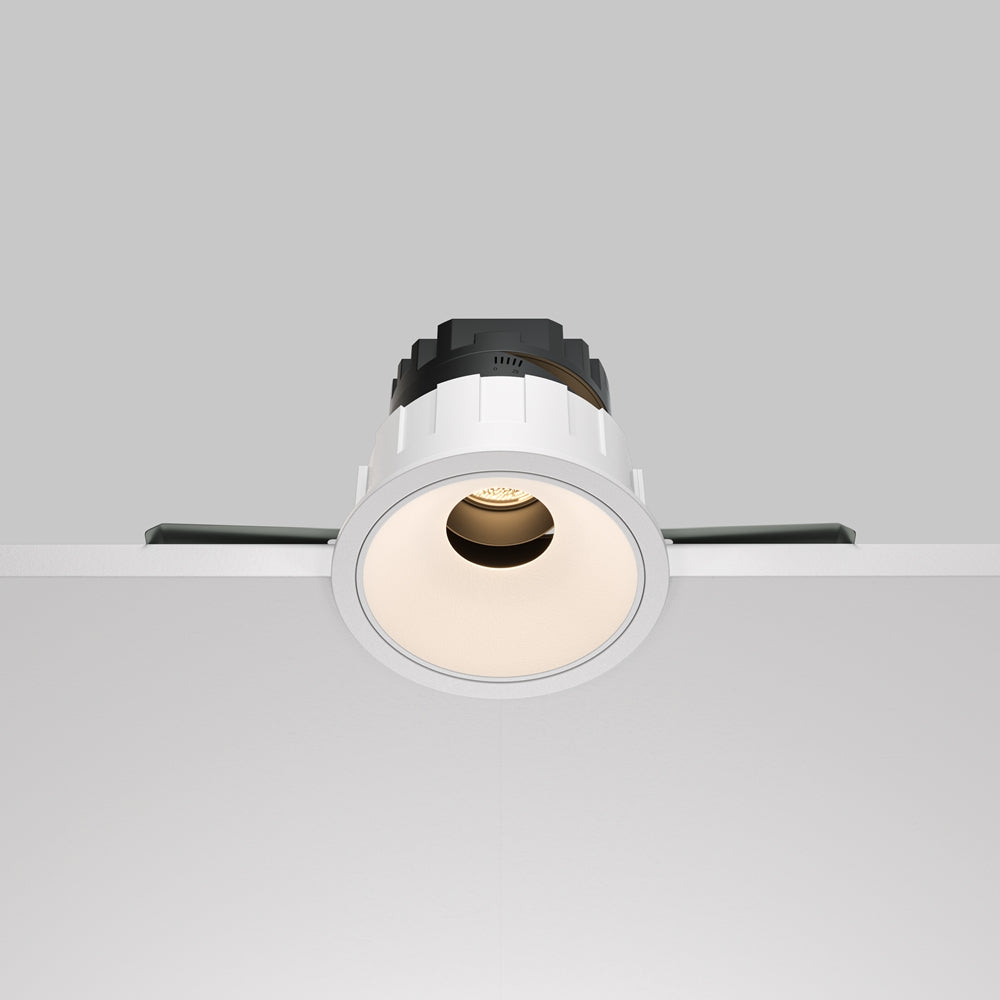 Maytoni downlight Wise LED 36° vgradna okrogla svetilka