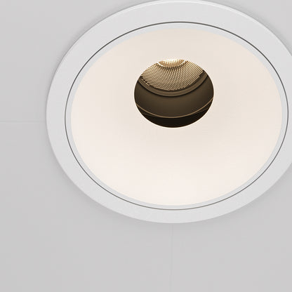 Maytoni downlight Wise LED 36° vgradna okrogla svetilka