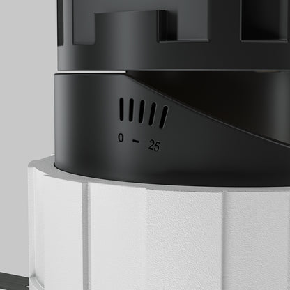 Maytoni downlight Wise LED 36° vgradna okrogla svetilka