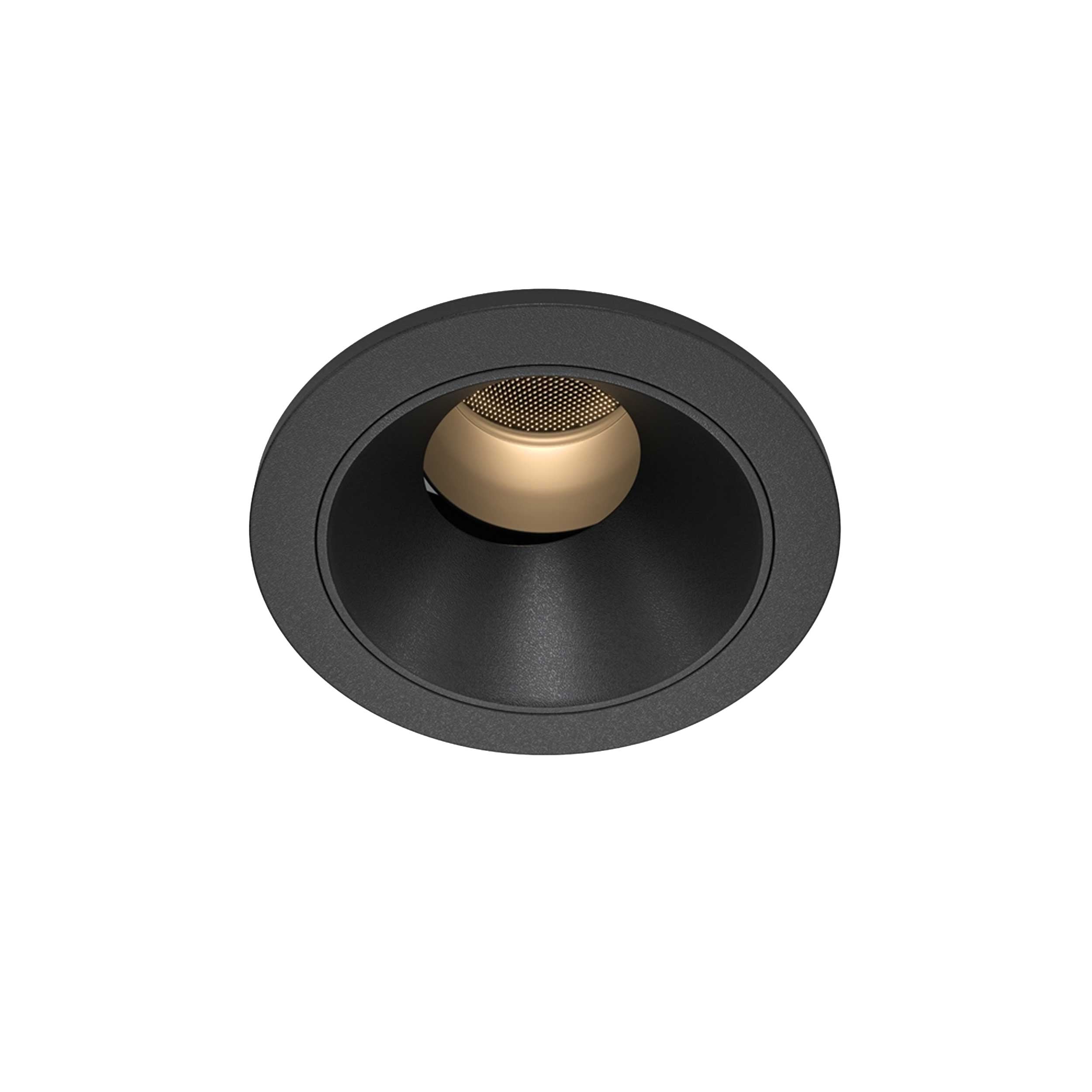 Maytoni downlight Wise LED 36° vgradna okrogla svetilka