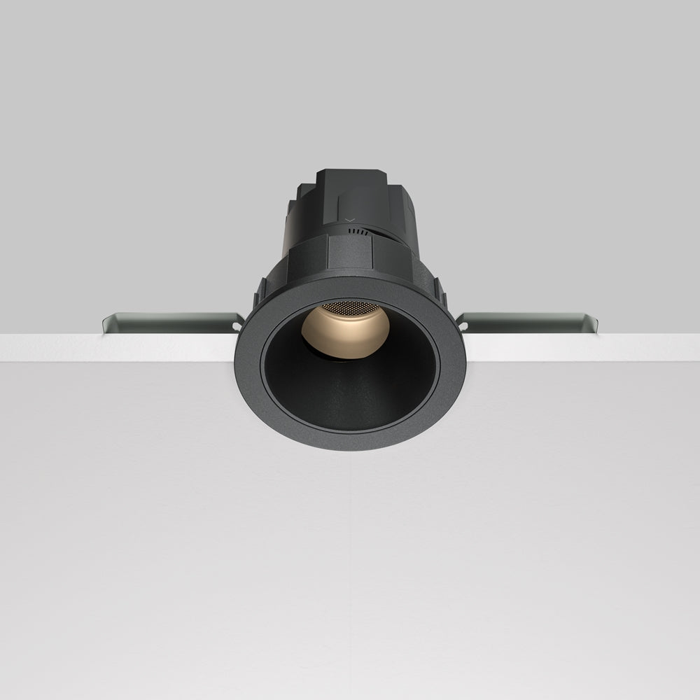 Maytoni downlight Wise LED 36° vgradna okrogla svetilka