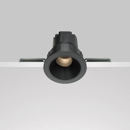 Maytoni downlight Wise LED 36° vgradna okrogla svetilka