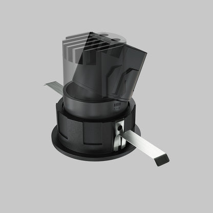 Maytoni downlight Wise LED 36° vgradna okrogla svetilka