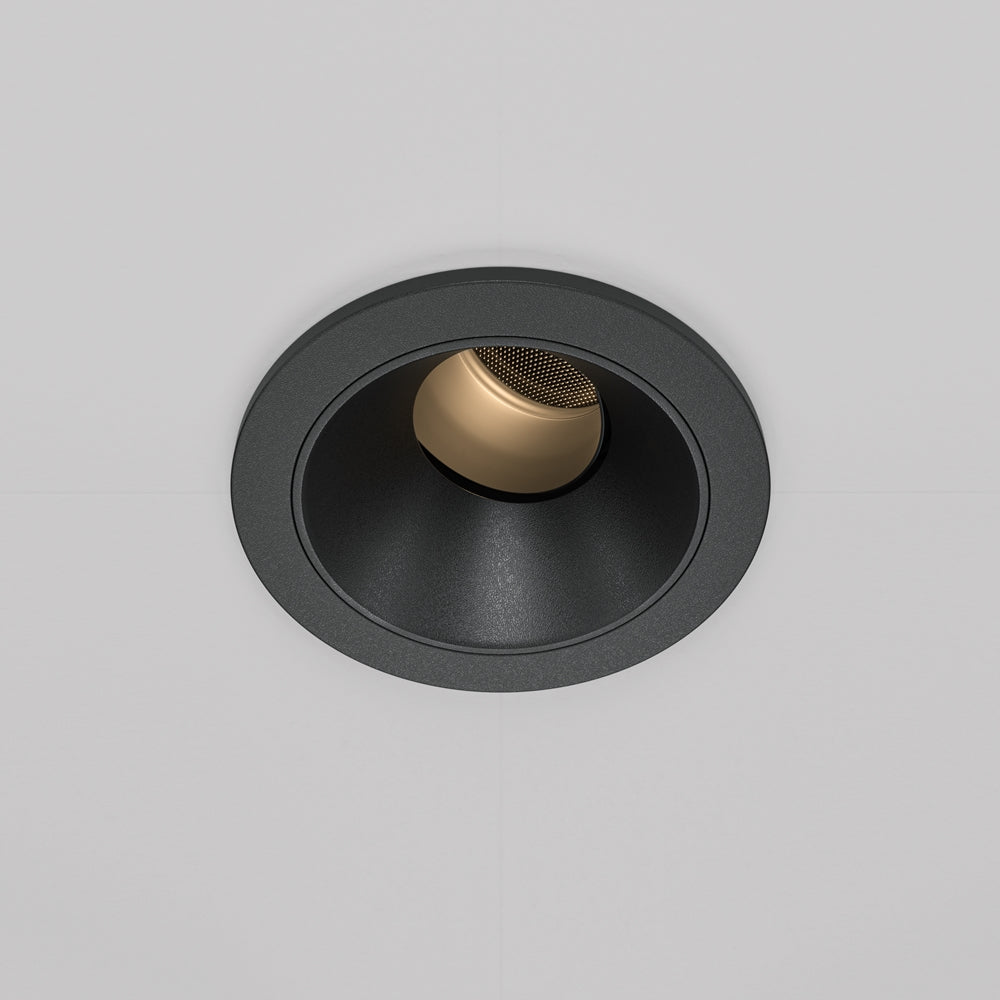 Maytoni downlight Wise LED 36° vgradna okrogla svetilka