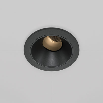 Maytoni downlight Wise LED 36° vgradna okrogla svetilka