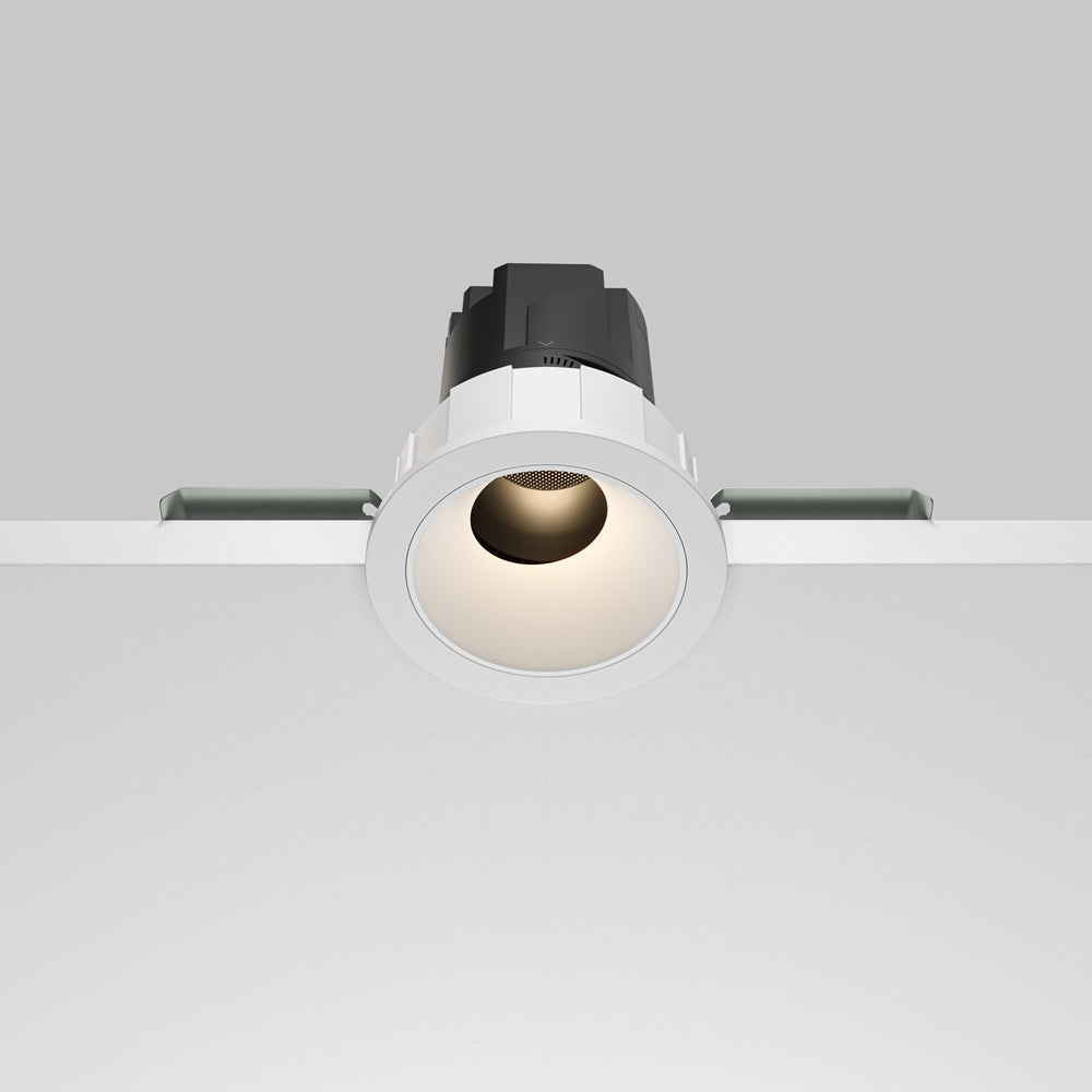 Maytoni downlight Wise LED 36° vgradna okrogla svetilka