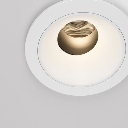 Maytoni downlight Wise LED 36° vgradna okrogla svetilka