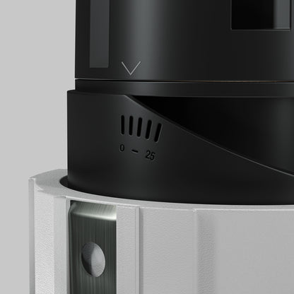 Maytoni downlight Wise LED 36° vgradna okrogla svetilka