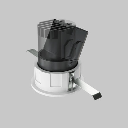 Maytoni downlight Wise LED 36° vgradna okrogla svetilka