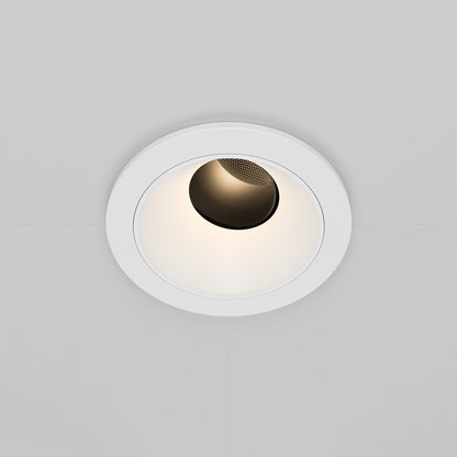 Maytoni downlight Wise LED 36° vgradna okrogla svetilka