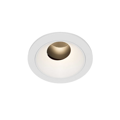 Maytoni downlight Wise LED 36° vgradna okrogla svetilka