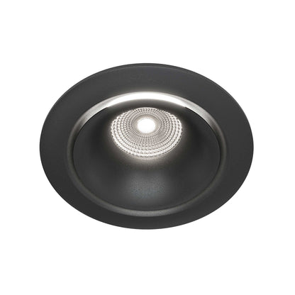 Maytoni downlight Yin LED 12W 60° vgradna okrogla svetilka