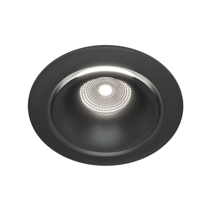 Maytoni downlight Yin LED 12W 60° vgradna okrogla svetilka