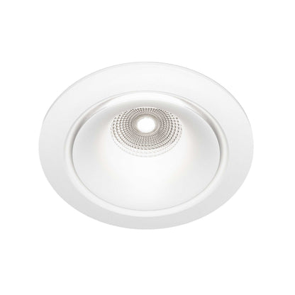 Maytoni downlight Yin LED 12W 60° vgradna okrogla svetilka