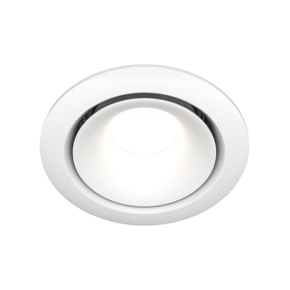 Maytoni downlight Yin GU10 vgradna okrogla svetilka