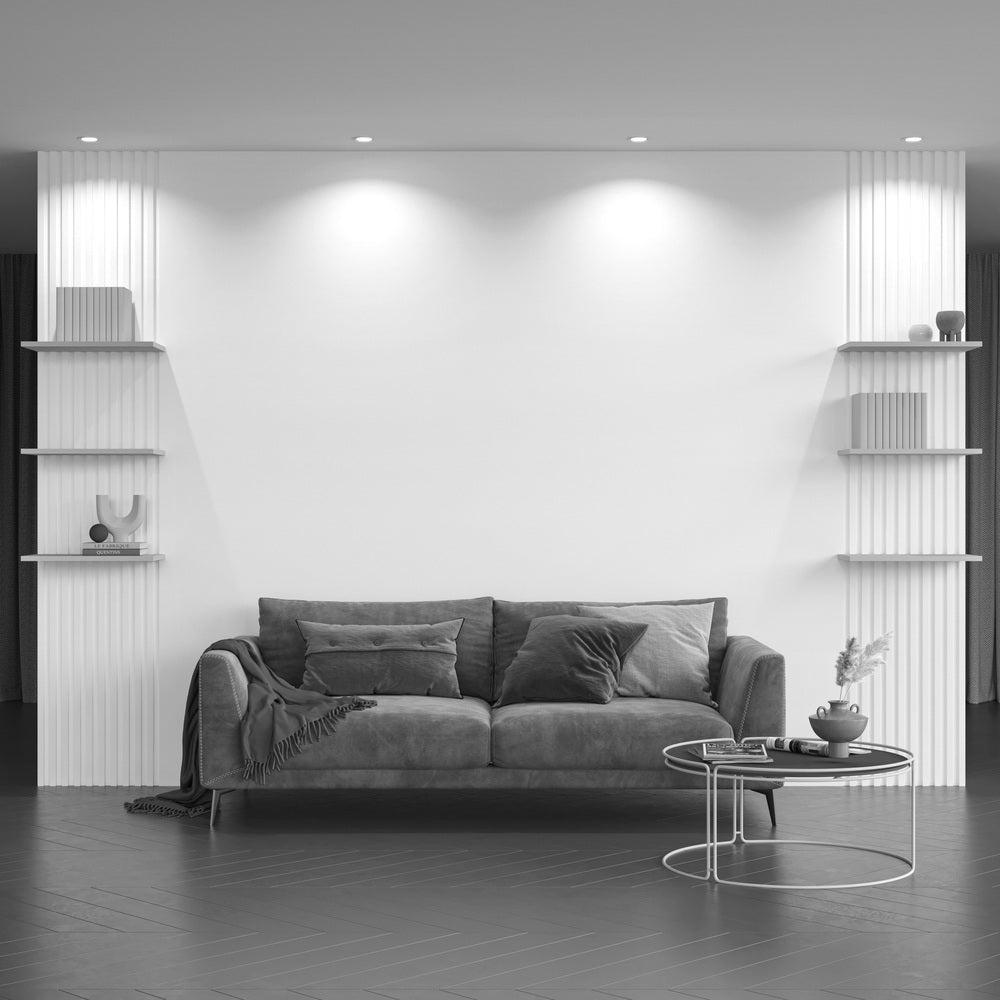 Maytoni downlight Yin GU10 vgradna okrogla svetilka