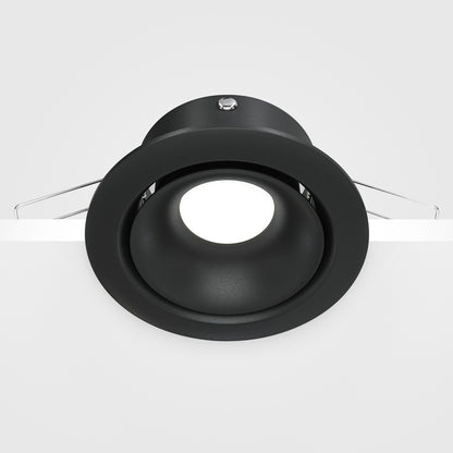 Maytoni downlight Yin GU10 vgradna okrogla svetilka